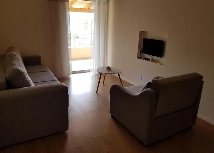 Апартаменты Xani