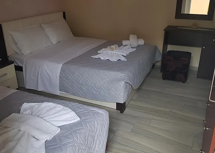 Xani Апартаменты Химара