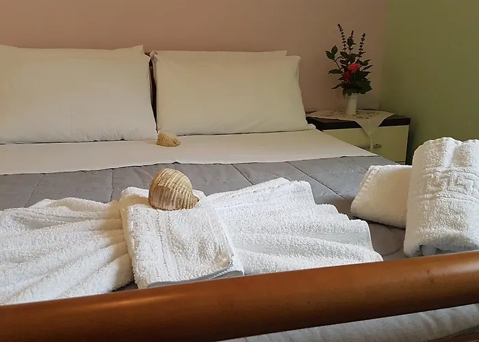 Апартаменты Xani Химара